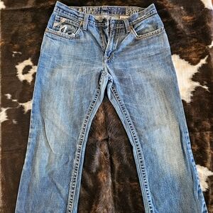 32 x 32 Ariat Jeans - Low Rise Boot cut